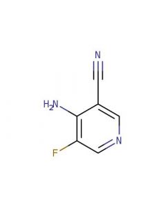 Astatech 4-AMINO-5-FLUORONICOTINONITRILE; 0.25G; Purity 95%; MDL-MFCD28721949